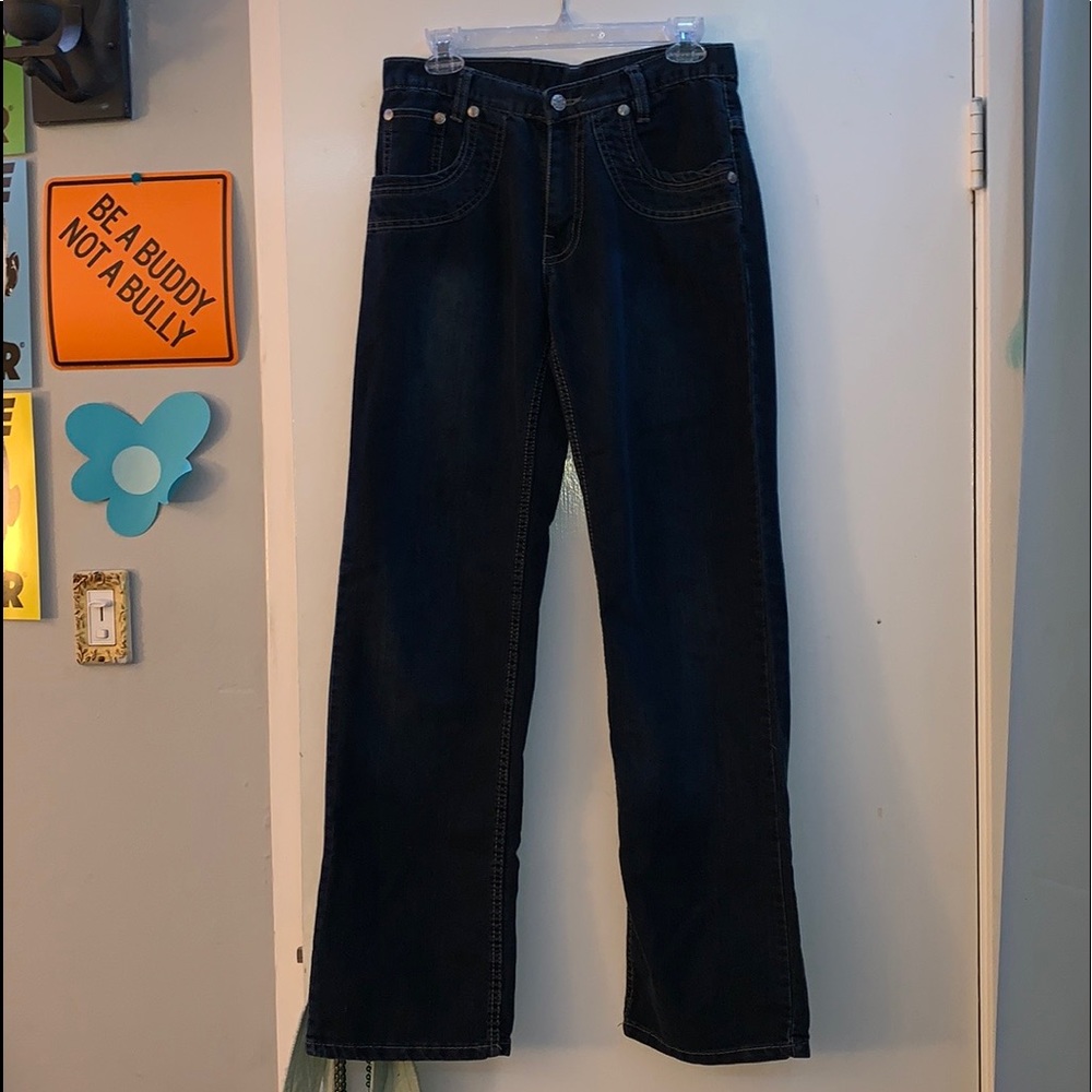 Versace jeans size 4